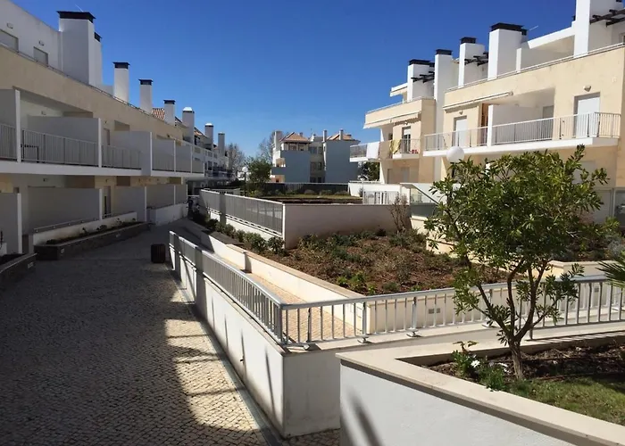 Mare Cheia Lejlighed Tavira