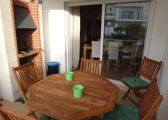 Mare Cheia Lejlighed Tavira